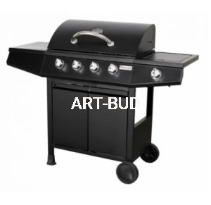 GRILL GAZOWY 4-PALNIKOWY  