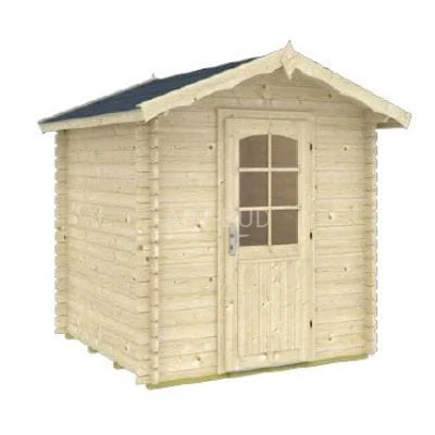 Drewniany domek narzędziowy Tina A 4 m2