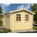 Drewniany domek ogrodowy Caroline B 8,1 m2