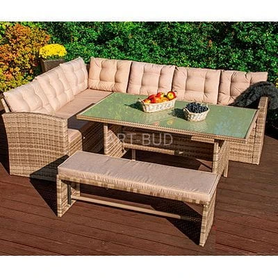 Zestaw ogrodowy Bawaria