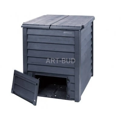 Kompostownik imitujący drewno ThermoWood