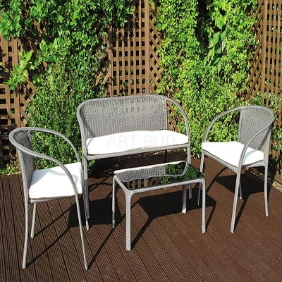 Zestaw mebli tarasowych Dominikana