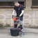 Mieszarka uniwersalna elektryczna do zapraw Rubimix-9 Supertorque 1800W