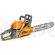 Piła spalinowa PM-HR-7020 4,9KM 16" Powermat