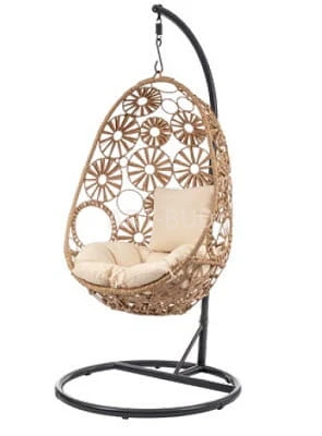 Bujak ogrodowy jednoosobowy Ibiza