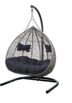 Bujak dwuosobowy fotel wiszący Trend 2