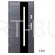 Drzwi zewnętrzne metalowe 54 PLUS KMT  Inox