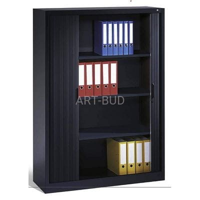 Szafa żaluzjowa serii Omnispace symbol 3201-00 o wymiarach 1980x1200x420 mm