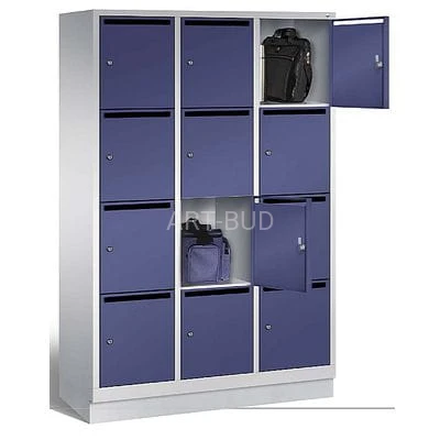 Szafy schowkowe i otwarte garderoby z serii S 3000 Evolo 48 kod 48020-324