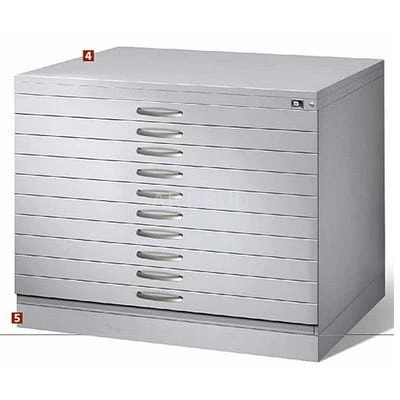 Szafa z szufladami wielkoformatowymi kod 7100-000