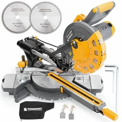 Piła ukosowa do drewna PM-UK-2400M Powermat
