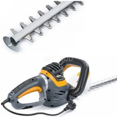 Elektryczne nożyce do żywopłotu PM-NE-1800C 61CM 1800W Powermat