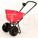 Wózek z rozrzutnikiem do posypywania piaskiem solą nawożenia pojemność 31 litrów