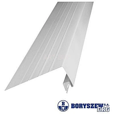 Siding elewacyjny listwa przyokienna 3390 mm Boryszew 