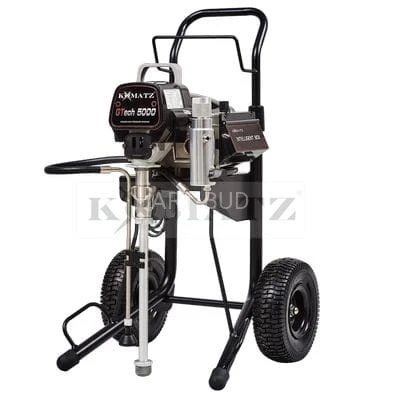 Agregat malarski GTech 5000 Komatz