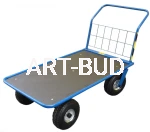 Wózek transportowy magazynowy platformowy dł. 160 cm Stach III 