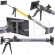 Podpora teleskopowa do płyt kartonowo gipsowych 50-115cm PM-PT-50115T PM0827 