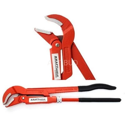 Klucz Hydrauliczny - Szwedzki 1,5" KD10254 S nastawny Kraft&Dele