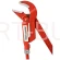 Klucz Hydrauliczny - Szwedzki 2" KD10255 S nastawny Kraft&Dele