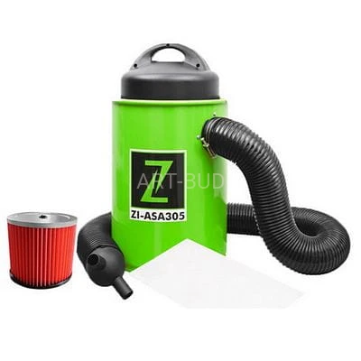 Odciąg do trocin ZIPPER ZI-ASA305