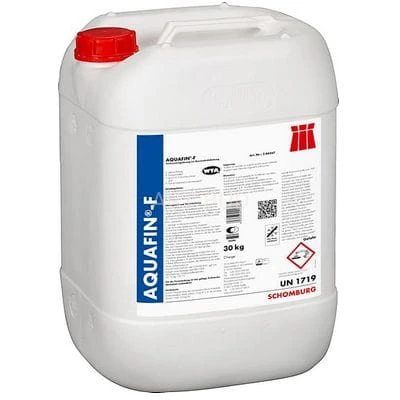 Preparat krzemianowy do wykonywania przepony poziomej metodą iniekcji AQUAFIN-F 10 kg
