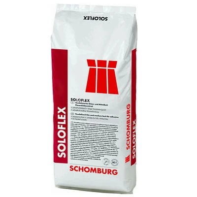 Elastyczna zaprawa klejowa cienkowarstwowa SOLOFLEX