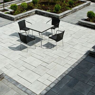 Płyty tarasowe TRAWERTYN płyty pojedyncze grubość 4  cm 