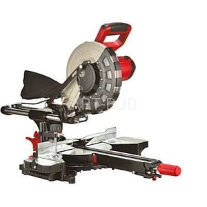 Piła pilarka ukosowa ukośnica z laserem i metalową podstawą KD3010 Kraft&Dele