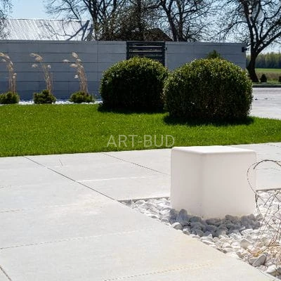 Płyty tarasowe   TIRANO powierzchnia gładka