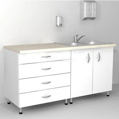 Meble do gabinetu lekarskiego Zestaw mebli Nr 1  