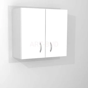 Szafka wisząca 2-drzwiowa do gabinetu lekarskiego