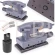 Szlifierka oscylacyjna 500W PM-SO-500 PM0507 Powermat