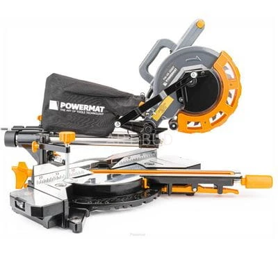 Piła do drewna ukośna ukośnica PM-UK-2000T PM0687 Powermat 