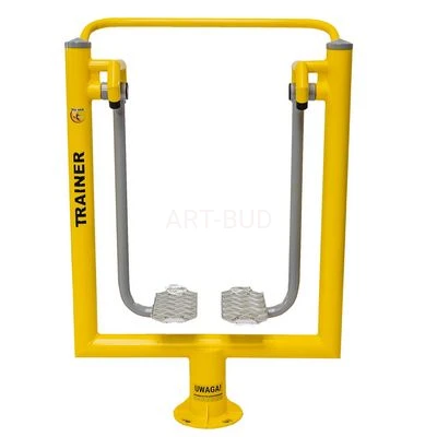 Urządzenie siłowni zewnętrznych Biegacz Eco 