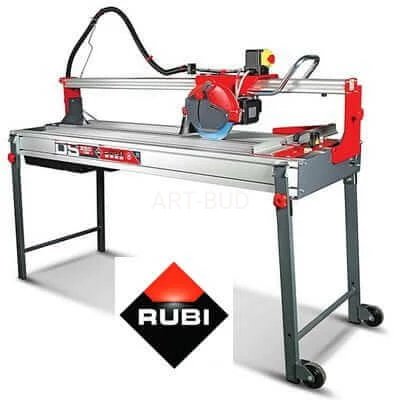 Przecinarka stołowa do ceramiki i kamienia  DS-250 N 1500 2,2 kW Laser&Level ZERO DUST Rubi
