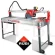 Przecinarka stołowa do ceramiki i kamienia  DS-250 N 1500 2,2 kW Laser&Level ZERO DUST Rubi