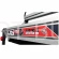 Przecinarka stołowa do ceramiki i kamienia  DS-250 N 1500 2,2 kW Laser&Level ZERO DUST Rubi