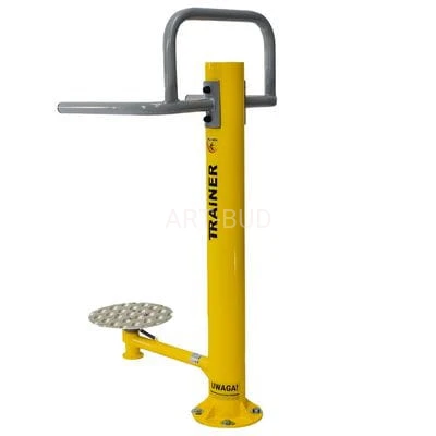 Urządzenie siłowni zewnętrznych Twister + Słup R08A seria Eco