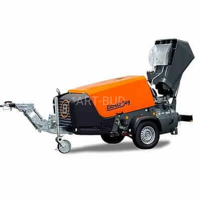 Miksokret Brinkmann Estrich Boy 450 