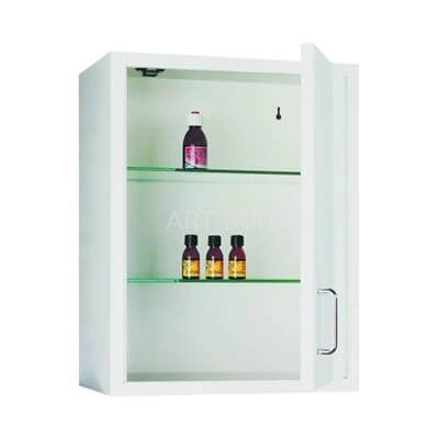 Szafka wisząca lekarska  dla medycyny Szl 101