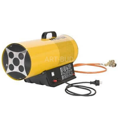 Nagrzewnica gazowa nadmuchowa BLP 17 M Master 