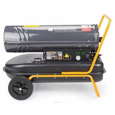 Nagrzewnica olejowa LCD 40kW PM-NAG-40SN