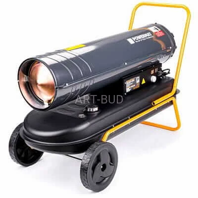 Nagrzewnica olejowa LCD 65kW PM-NAG-65SN 