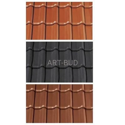 Dachówka ceramiczna Kera Pfanne Premion Creaton wyprzedaż magazynowa 