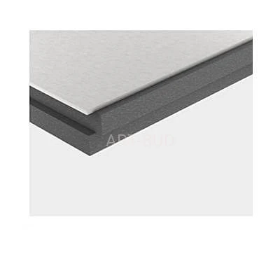 Płyty gipsowo-włóknowo-styropianowe N+F 1000x500 mm Fermacell