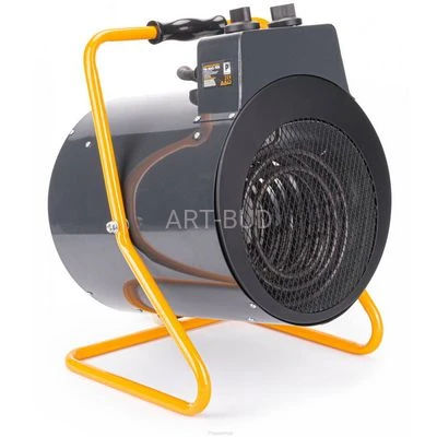 Nagrzewnica elektryczna dmuchawa farelka Farelka 9kW 400V PM-NAG-9EN PM1021 Powermat
