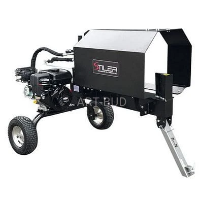 Łuparka spalinowa mobilna STILER 12 TON