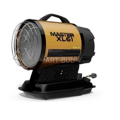 Promiennik podczerwieni olejowy XL 61 Master