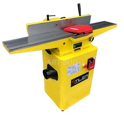 Strugarko wyrówniarka do drewna  STILER JP6 150mm