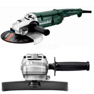 Szlifierka kątowa 230mm 2200 W METABO 606437000